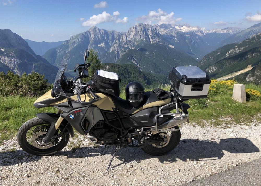 Motorrad verkaufen BMW F800 GS Adventure  Ankauf